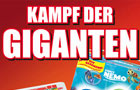 Auswahl 2006 - Kampf der Giganten | 35. Jubil&auml;um Marktkauf