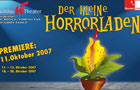 Der kleine Horrorladen | Waldau Theater